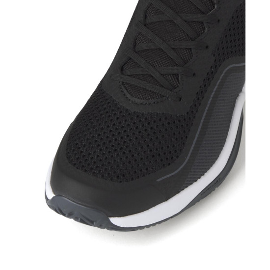 WILSON TENISA APAVI VĪRIEŠU RUSH PRO LITE Black/Ebony/White WRS333210