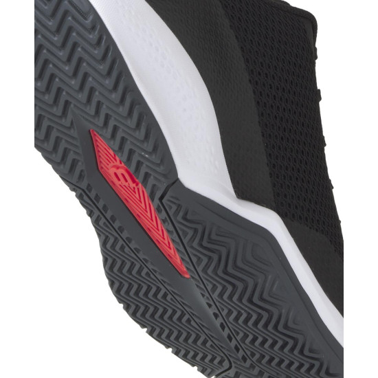 WILSON TENISA APAVI VĪRIEŠU RUSH PRO LITE Black/Ebony/White WRS333210