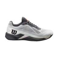 WILSON TENISA APAVI VĪRIEŠU RUSH PRO 4.0 SHIFT BalladBlue/Ebony/OrangeTiger WRS333290