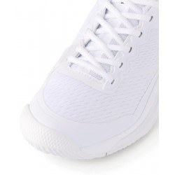 WILSON TENISA APAVI VĪRIEŠU RUSH PRO 4.5 White/White/Black