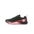 WILSON TENISA APAVI VĪRIEŠU RUSH PRO 4.5 Black/Infrared/White WRS334330