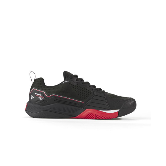 WILSON TENISA APAVI VĪRIEŠU RUSH PRO 4.5 Black/Infrared/White WRS334330