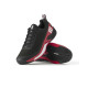 WILSON TENISA APAVI VĪRIEŠU RUSH PRO 4.5 Black/Infrared/White WRS334330