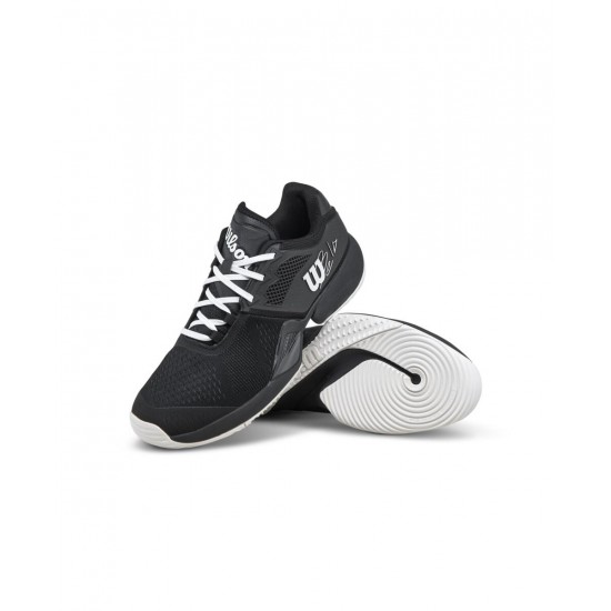 WILSON  PADEL TENISA APAVI VĪRIEŠU BELA TOUR Black/Black/White WRS335330
