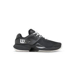 WILSON PADEL TENISA APAVI VĪRIEŠU BELA TOUR Black/Black/White WRS335330