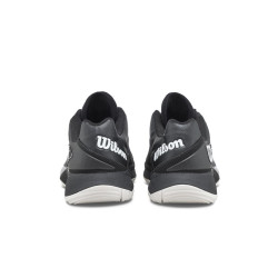 WILSON PADEL TENISA APAVI VĪRIEŠU BELA TOUR Black/Black/White WRS335330