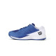 WILSON TENISA APAVI VĪRIEŠU RUSH PRO ACE Deja Vu Blue / White / Black WRS335360