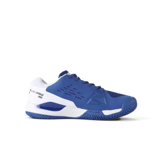 WILSON TENISA APAVI VĪRIEŠU RUSH PRO ACE Deja Vu Blue / White / Black WRS335360