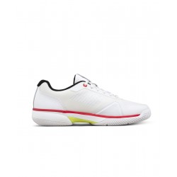 WILSON TENISA APAVI VĪRIEŠU RUSH LITE 5 White / Black / Infrared