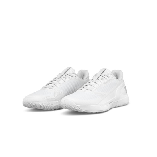 WILSON TENISA APAVI VĪRIEŠU RUSH PRO 5 White / White / White WRS337200