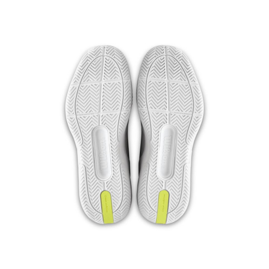 WILSON TENISA APAVI VĪRIEŠU RUSH PRO 5 White / White / White WRS337200