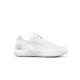 WILSON TENISA APAVI VĪRIEŠU RUSH PRO 5 White / White / White WRS337200