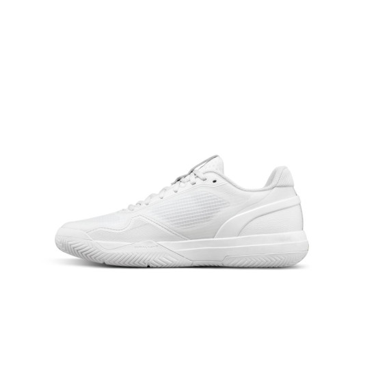 WILSON TENISA APAVI VĪRIEŠU RUSH PRO 5 White / White / White WRS337200