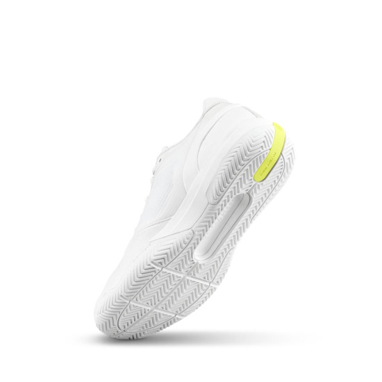 WILSON TENISA APAVI VĪRIEŠU RUSH PRO 5 White / White / White WRS337200