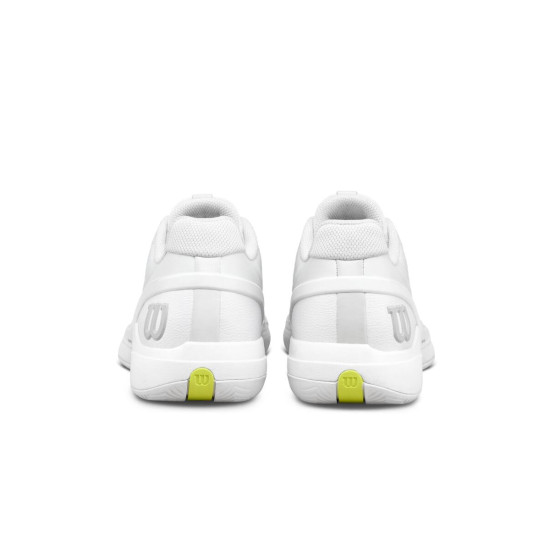 WILSON TENISA APAVI VĪRIEŠU RUSH PRO 5 White / White / White WRS337200