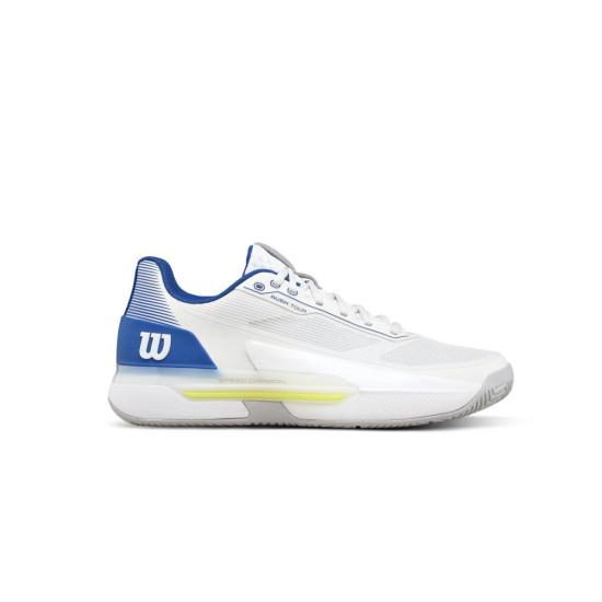 WILSON TENISA APAVI VĪRIEŠU RUSH TOUR 5 White / Deja Vu Blue / Lunar Rock WRS337220