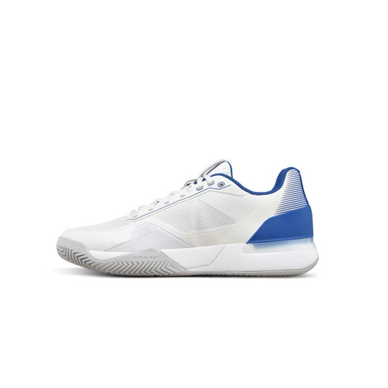 WILSON TENISA APAVI VĪRIEŠU RUSH TOUR 5 White / Deja Vu Blue / Lunar Rock WRS337220