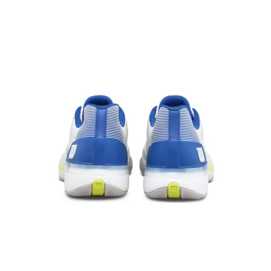 WILSON TENISA APAVI VĪRIEŠU RUSH TOUR 5 White / Deja Vu Blue / Lunar Rock WRS337220