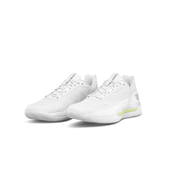 WILSON TENISA APAVI VĪRIEŠU RUSH TOUR 5 White / White / White WRS337230