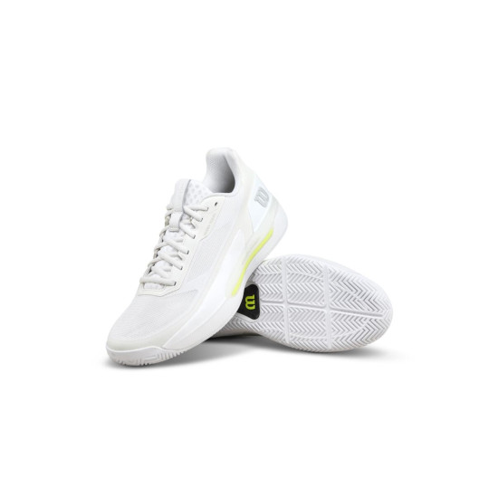 WILSON TENISA APAVI VĪRIEŠU RUSH TOUR 5 White / White / White WRS337230