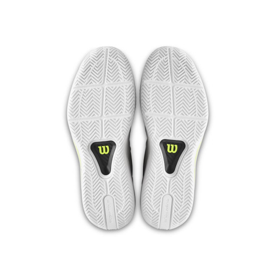WILSON TENISA APAVI VĪRIEŠU RUSH TOUR 5 White / White / White WRS337230