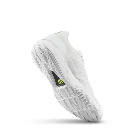WILSON TENISA APAVI VĪRIEŠU RUSH TOUR 5 White / White / White WRS337230