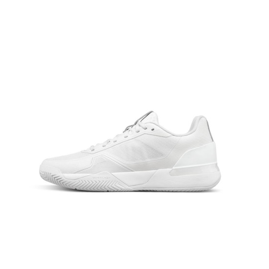 WILSON TENISA APAVI VĪRIEŠU RUSH TOUR 5 White / White / White WRS337230