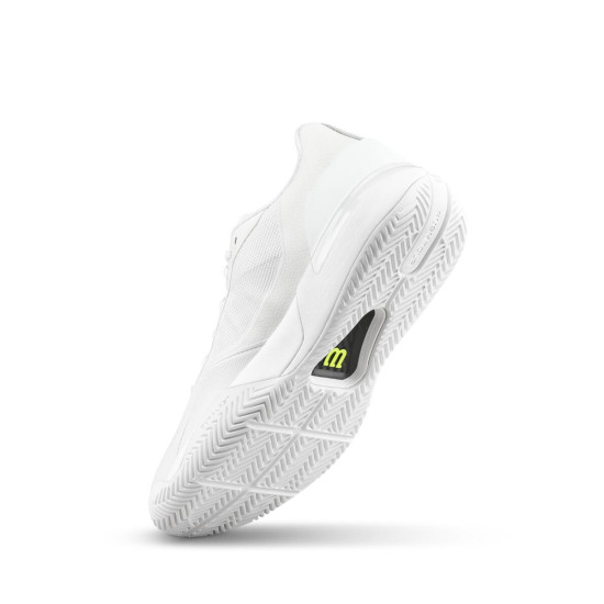 WILSON TENISA APAVI VĪRIEŠU RUSH TOUR 5 White / White / White WRS337230