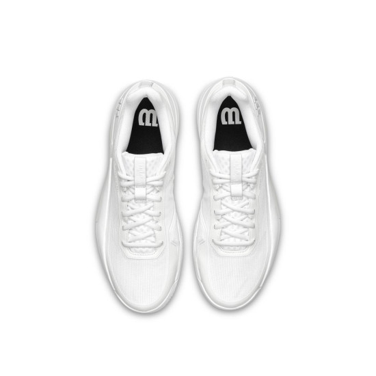 WILSON TENISA APAVI VĪRIEŠU RUSH TOUR 5 White / White / White WRS337230