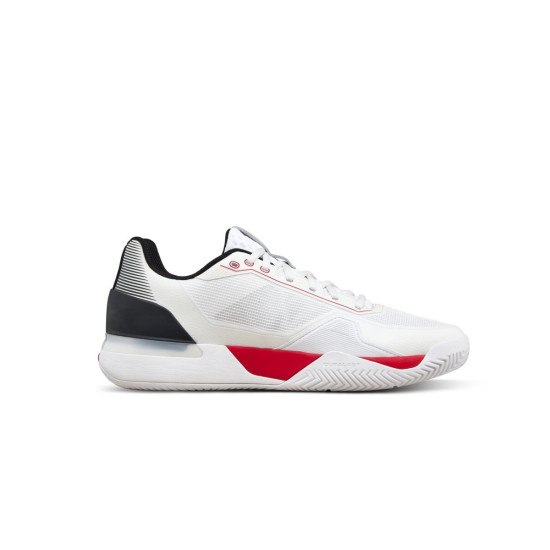 WILSON TENISA APAVI VĪRIEŠU RUSH TOUR 5 White / Black / Infrared WRS338240