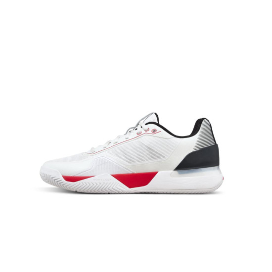 WILSON TENISA APAVI VĪRIEŠU RUSH TOUR 5 White / Black / Infrared WRS338240