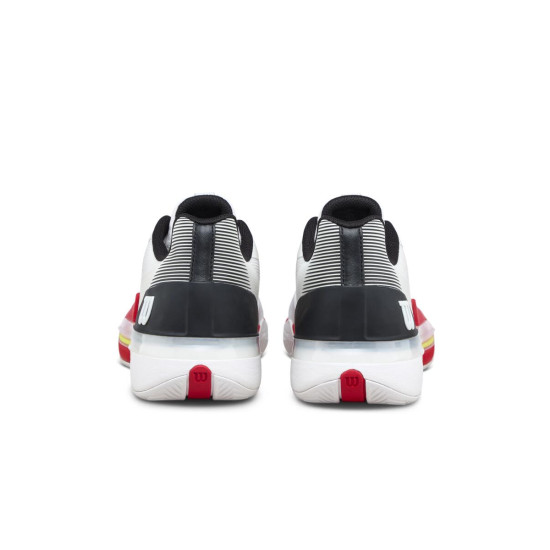 WILSON TENISA APAVI VĪRIEŠU RUSH TOUR 5 White / Black / Infrared WRS338240