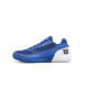 WILSON TENISA APAVI VĪRIEŠU RUSH PRO 5 Deja Vu Blue / White / Black WRS338480