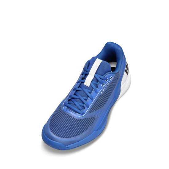 WILSON TENISA APAVI VĪRIEŠU RUSH PRO 5 Deja Vu Blue / White / Black WRS338480