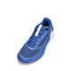 WILSON TENISA APAVI VĪRIEŠU RUSH PRO 5 Deja Vu Blue / White / Black WRS338480