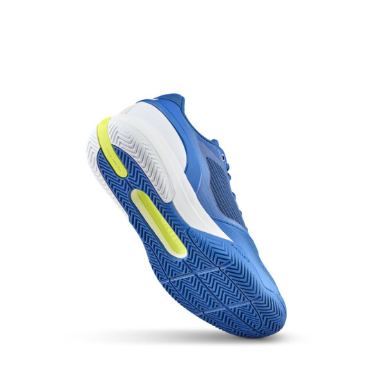 WILSON TENISA APAVI VĪRIEŠU RUSH PRO 5 Deja Vu Blue / White / Black WRS338480