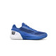 WILSON TENISA APAVI VĪRIEŠU RUSH PRO 5 Deja Vu Blue / White / Black WRS338480