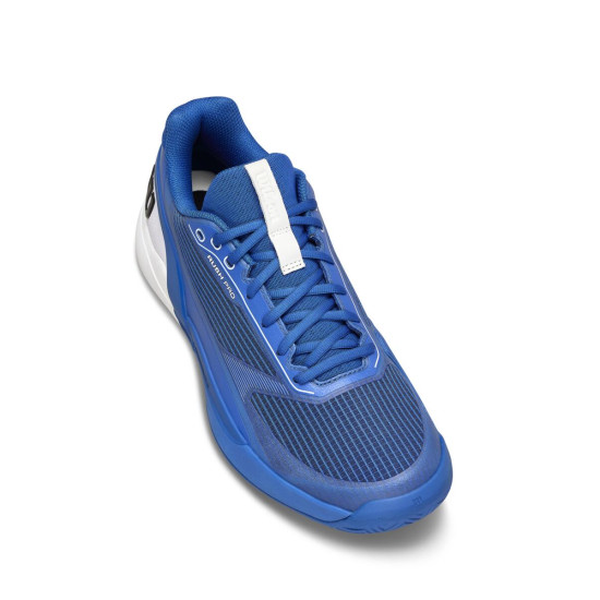 WILSON TENISA APAVI VĪRIEŠU RUSH PRO 5 Deja Vu Blue / White / Black WRS338480