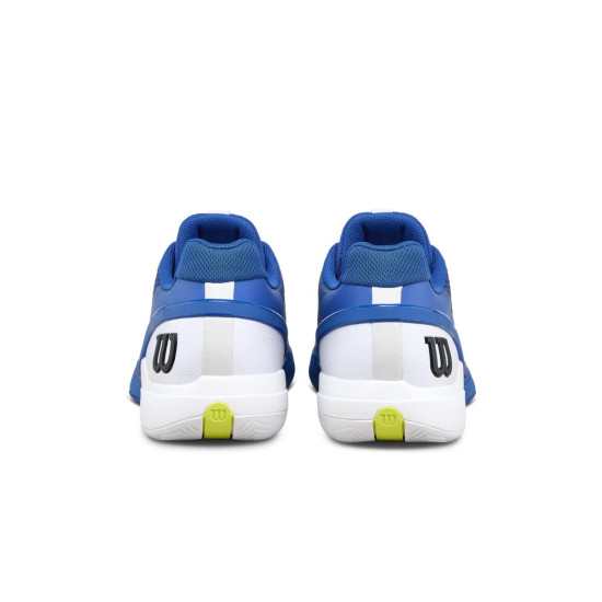 WILSON TENISA APAVI VĪRIEŠU RUSH PRO 5 Deja Vu Blue / White / Black WRS338480