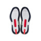 WILSON TENISA APAVI VĪRIEŠU RUSH PRO 5 White / Bay / Fiery Coral WRS338500