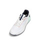 WILSON TENISA APAVI VĪRIEŠU RUSH PRO 5 White / Bay / Fiery Coral WRS338500