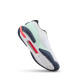 WILSON TENISA APAVI VĪRIEŠU RUSH PRO 5 White / Bay / Fiery Coral WRS338500