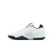 WILSON TENISA APAVI VĪRIEŠU RUSH PRO 5 White / Bay / Fiery Coral WRS338500