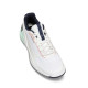 WILSON TENISA APAVI VĪRIEŠU RUSH PRO 5 White / Bay / Fiery Coral WRS338500