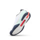 WILSON TENISA APAVI VĪRIEŠU RUSH PRO 5 White / Bay / Fiery Coral WRS338500
