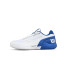 WILSON TENISA APAVI VĪRIEŠU RUSH PRO 5 White / Deja Vu Blue / Safety Yellow WRS338520