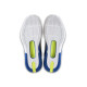 WILSON TENISA APAVI VĪRIEŠU RUSH PRO 5 White / Deja Vu Blue / Safety Yellow WRS338520