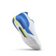 WILSON TENISA APAVI VĪRIEŠU RUSH PRO 5 White / Deja Vu Blue / Safety Yellow WRS338520