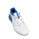 WILSON TENISA APAVI VĪRIEŠU RUSH PRO 5 White / Deja Vu Blue / Safety Yellow WRS338520