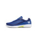 WILSON TENISA APAVI VĪRIEŠU RUSH LITE 5 Deja Vu Blue / White / Safety Yellow WRS338560